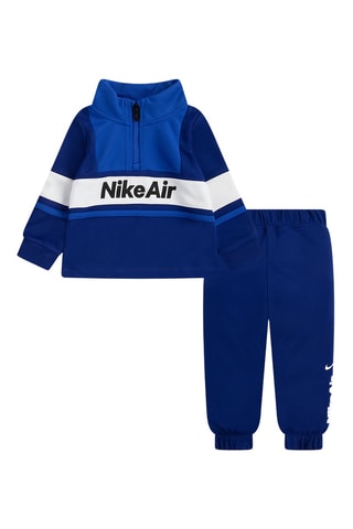 Sweat et pantalon - Bleu roi