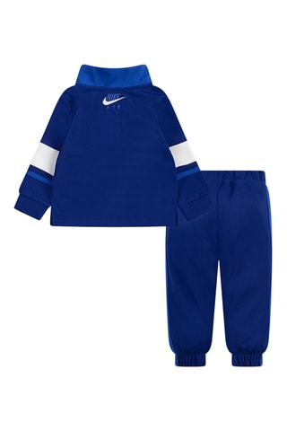 Sweat et pantalon - Bleu roi