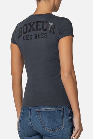 T-shirt - Anthracite