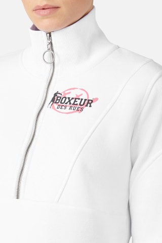 Sweat - Blanc