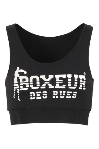 Brassière de sport - Noir