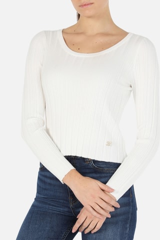 Pull - Blanc