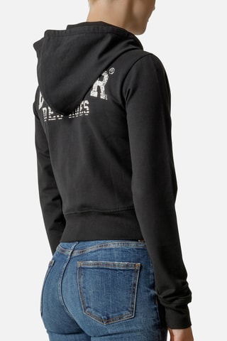 Sweat à capuche - Noir