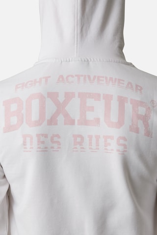 Sweat à capuche - Blanc