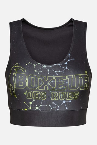 Brassière de sport - Noir