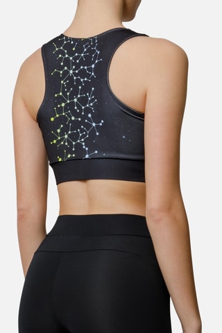 Brassière de sport - Noir