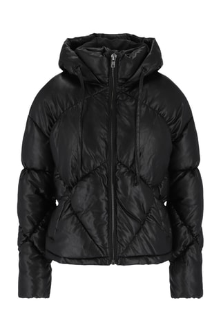 Veste à capuche - Noir