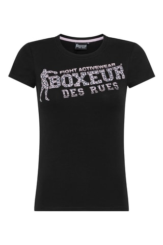 T-shirt - Noir