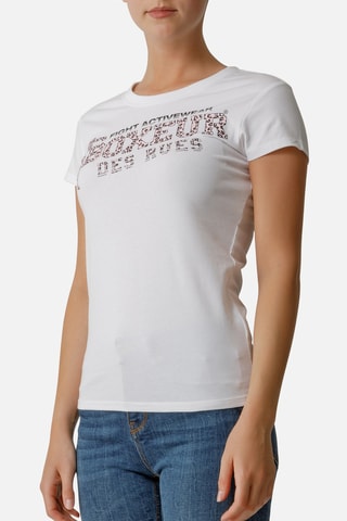 T-shirt - Blanc
