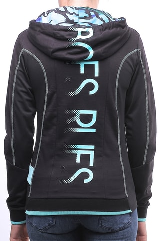 Sweat à capuche - Noir