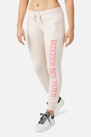 Jogging - Rose poudré