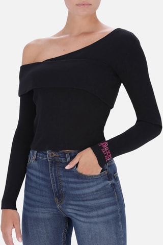 Top - Noir