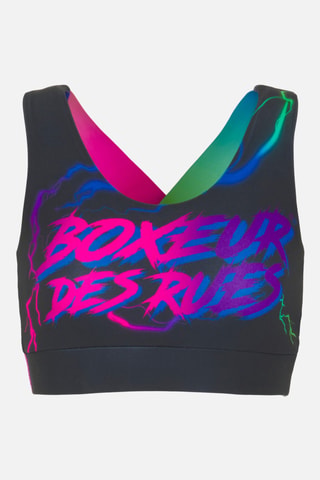 Brassière de sport - Noir