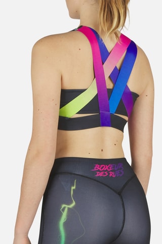 Brassière de sport - Noir