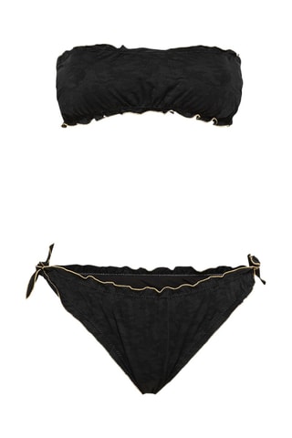 Maillot 2 pièces - Noir