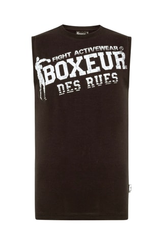 Débardeur - Noir