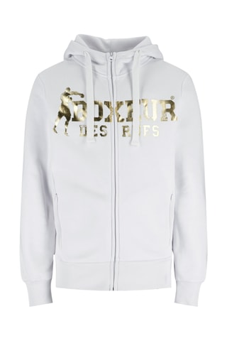 Sweat à capuche - Blanc