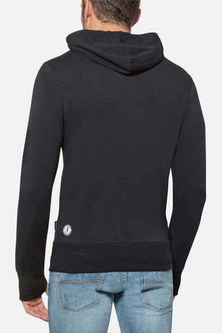 Sweat à capuche - Noir