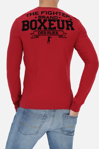 T-shirt - Bordeaux