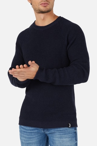 Pull - Bleu marine