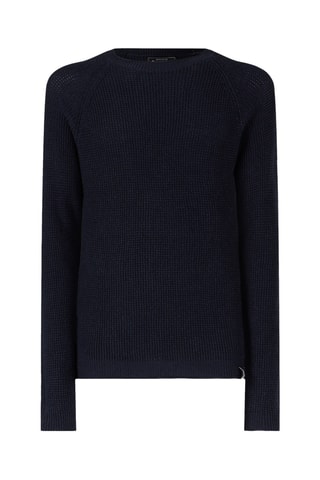 Pull - Bleu marine