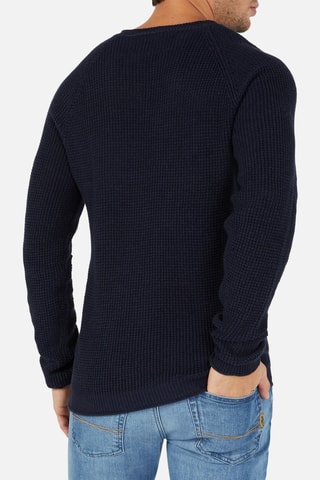 Pull - Bleu marine