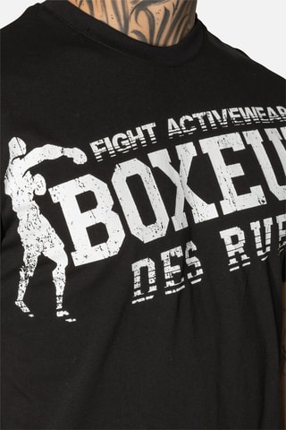 T-shirt - Noir