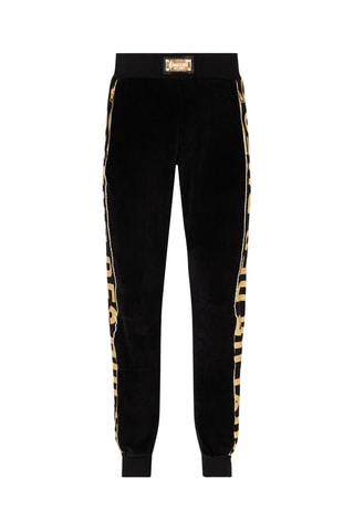 Pantalon en velours - Noir