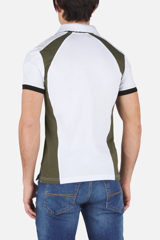 Polo - Blanc
