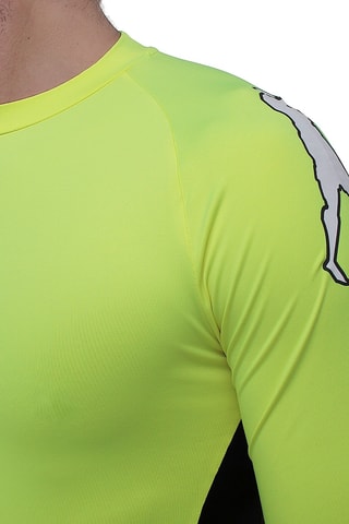 T-shirt - Jaune