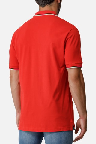 Polo - Rouge