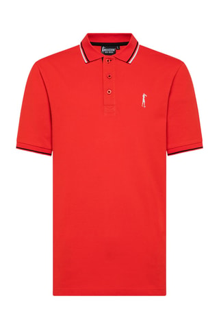 Polo - Rouge