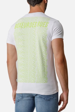 T-shirt - Blanc