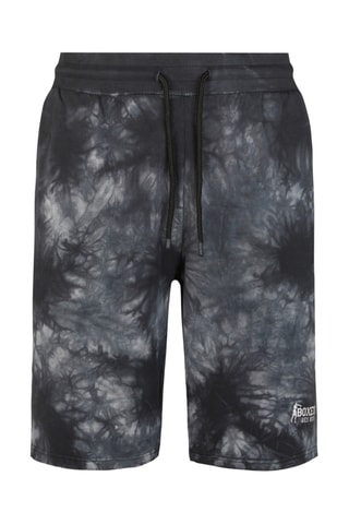 Short tie and dye - Noir