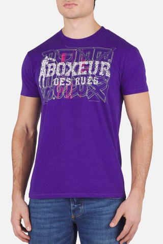 T-shirt - Violet