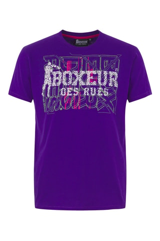 T-shirt - Violet