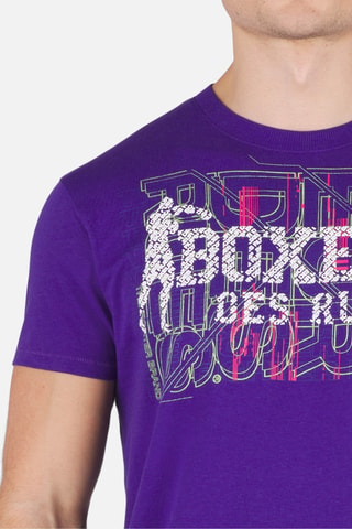 T-shirt - Violet