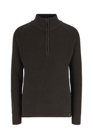 Pull - Vert foncé