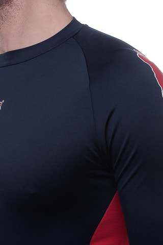 T-shirt - Bleu marine