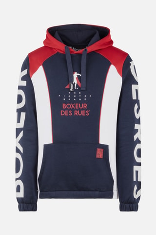 Sweat à capuche - Blanc