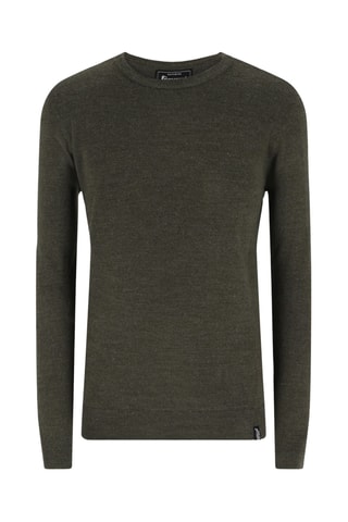 Pull - Vert foncé