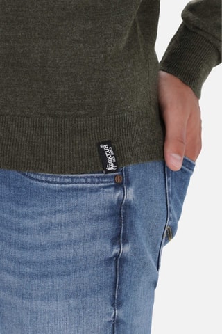 Pull - Vert foncé