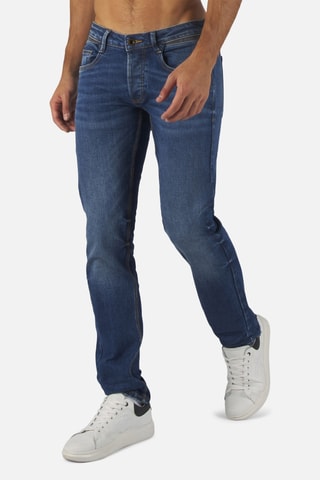 Jean - Bleu foncé