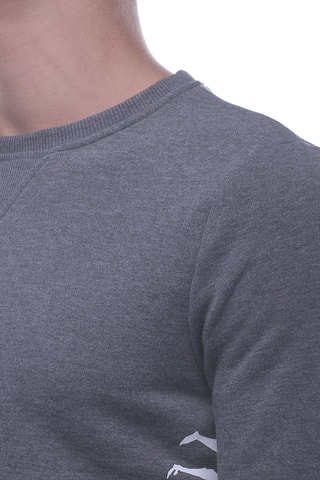 Sweat - Anthracite chiné