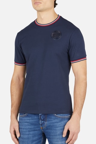 T-shirt - Bleu marine