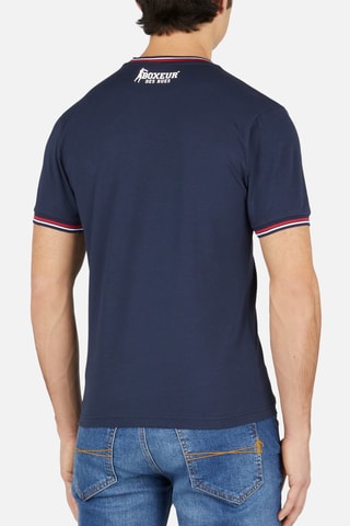 T-shirt - Bleu marine