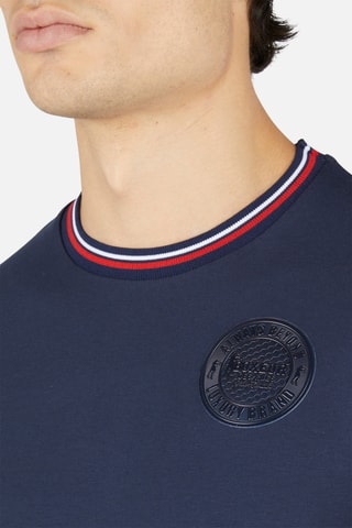 T-shirt - Bleu marine