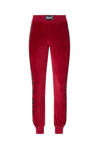 Pantalon en velours - Bordeaux