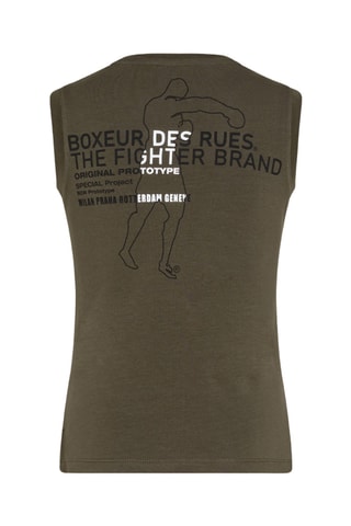 Débardeur - Kaki