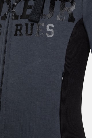 Sweat à capuche - Anthracite
